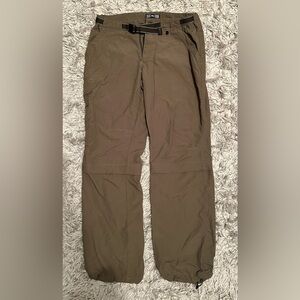 REI Women’s Olive Utility Pants